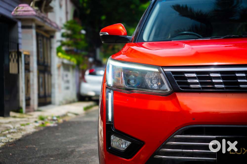 Mahindra Xuv300 W8 Option, 2020, Petrol