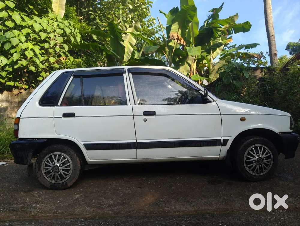 Maruti Suzuki 800 Petrol 2003