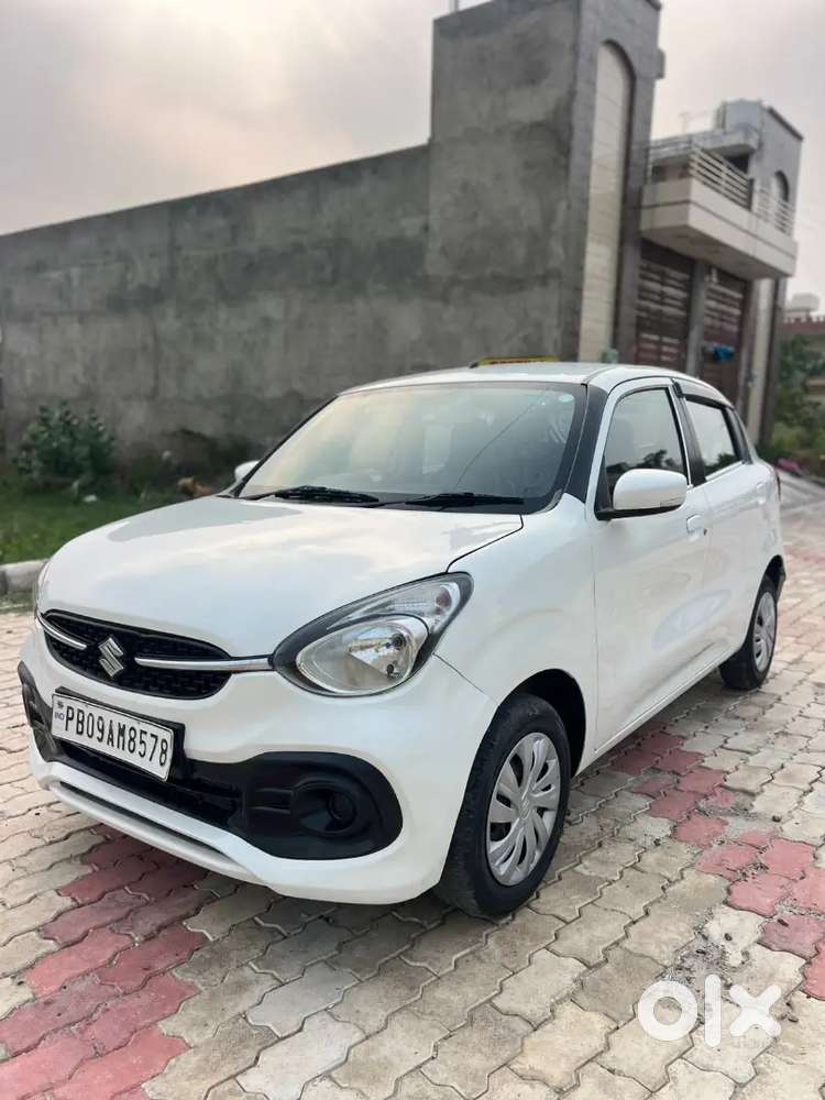 Maruti Suzuki Celerio 2023 Zxi Manual Petrol