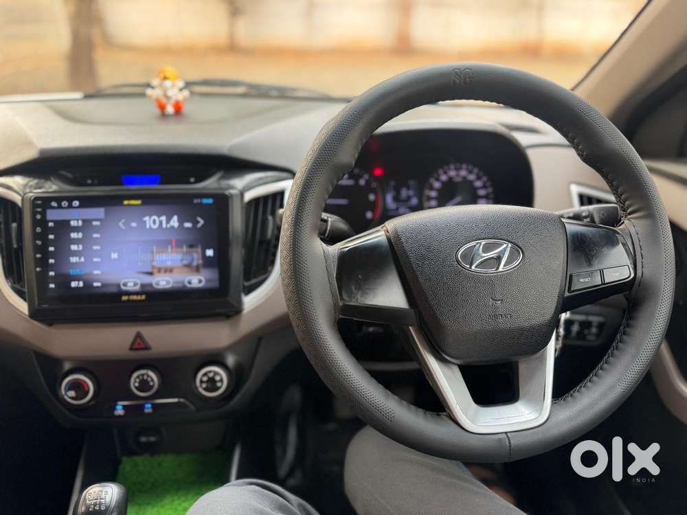 Hyundai Creta 1.4 S Plus Crdi, 2019, Diesel