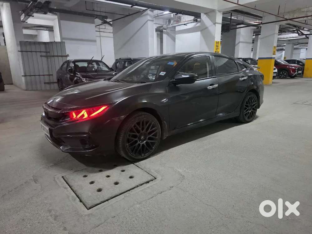 Honda Civic 1.8 Vx Cvt 2019 Modified
