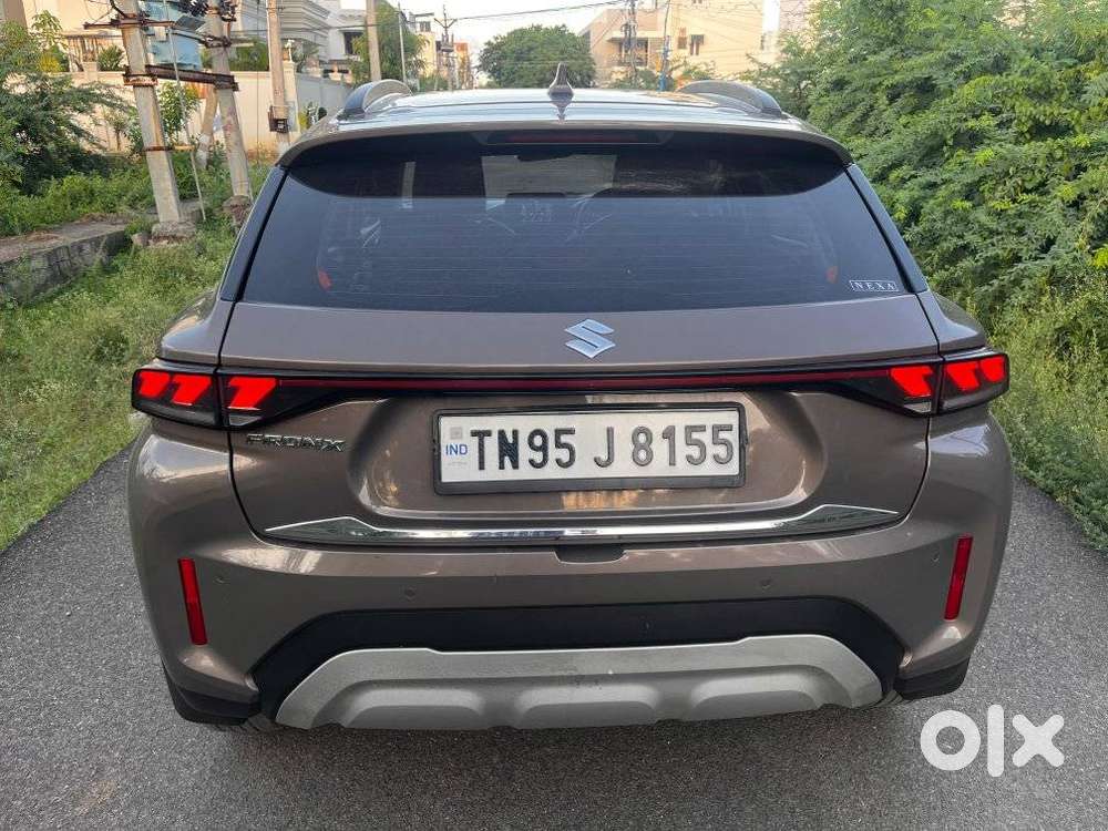 Maruti Suzuki Fronx Delta Plus 1.2 Mt, 2023, Petrol
