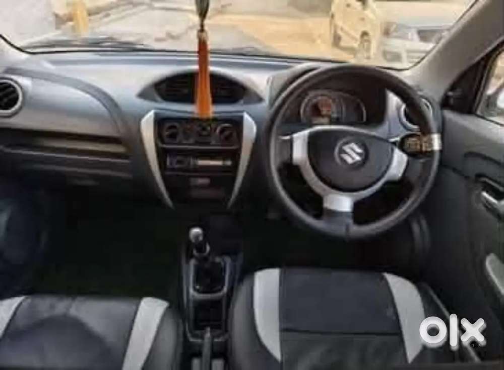 Maruti Suzuki Alto Lxi 2015