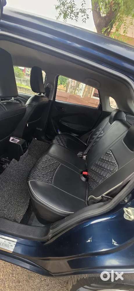 Maruti Suzuki Baleno 2023