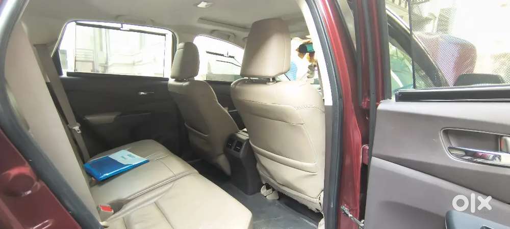 2015 Honda Cr-v 2.4 At  Smart Entry  Well Maintained Suv