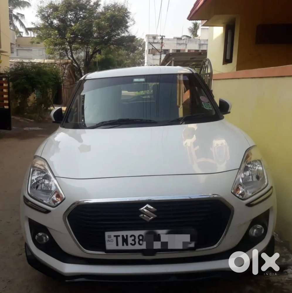 Maruti Suzuki Swift 2020 Petrol 39800 Km  Neatly Company Maintained