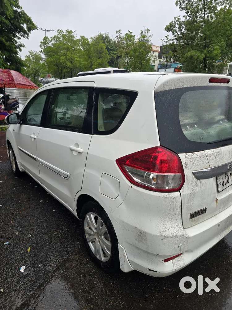 Maruti Suzuki Ertiga Zdi 2018