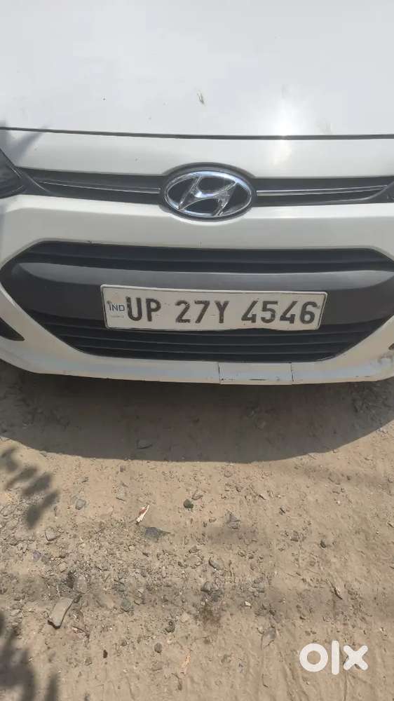 Hyundai Xcent 2014 Sx Option