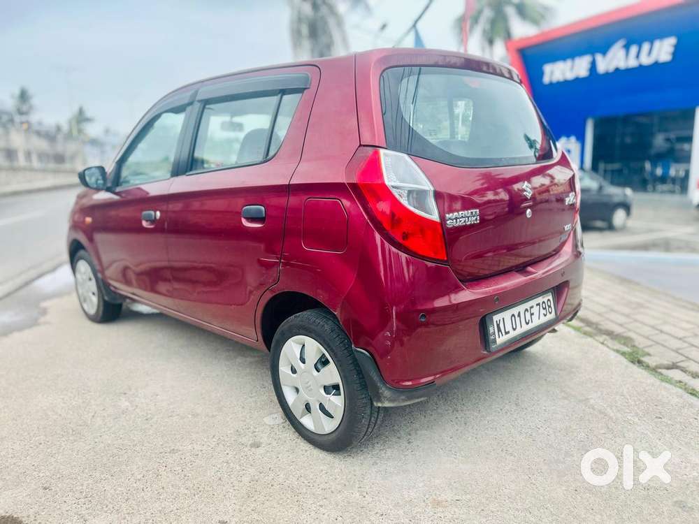 Maruti Suzuki Alto K10 Vxi Amt, 2018, Petrol
