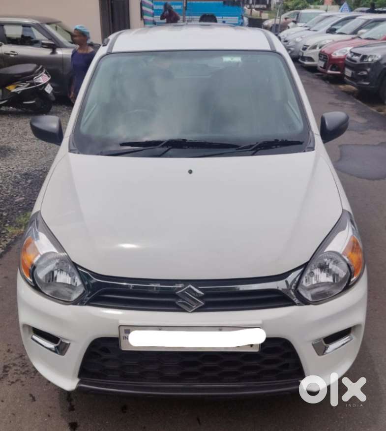 Maruti Suzuki Alto, 2022, Petrol