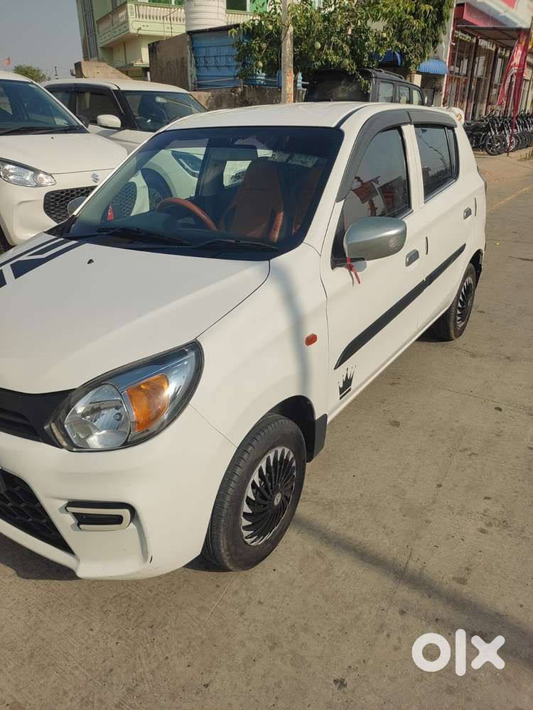 Maruti Suzuki Alto 2021 Petrol