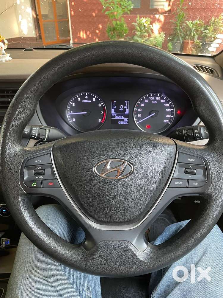 Hyundai I20 2015 Petrol Well Maintained