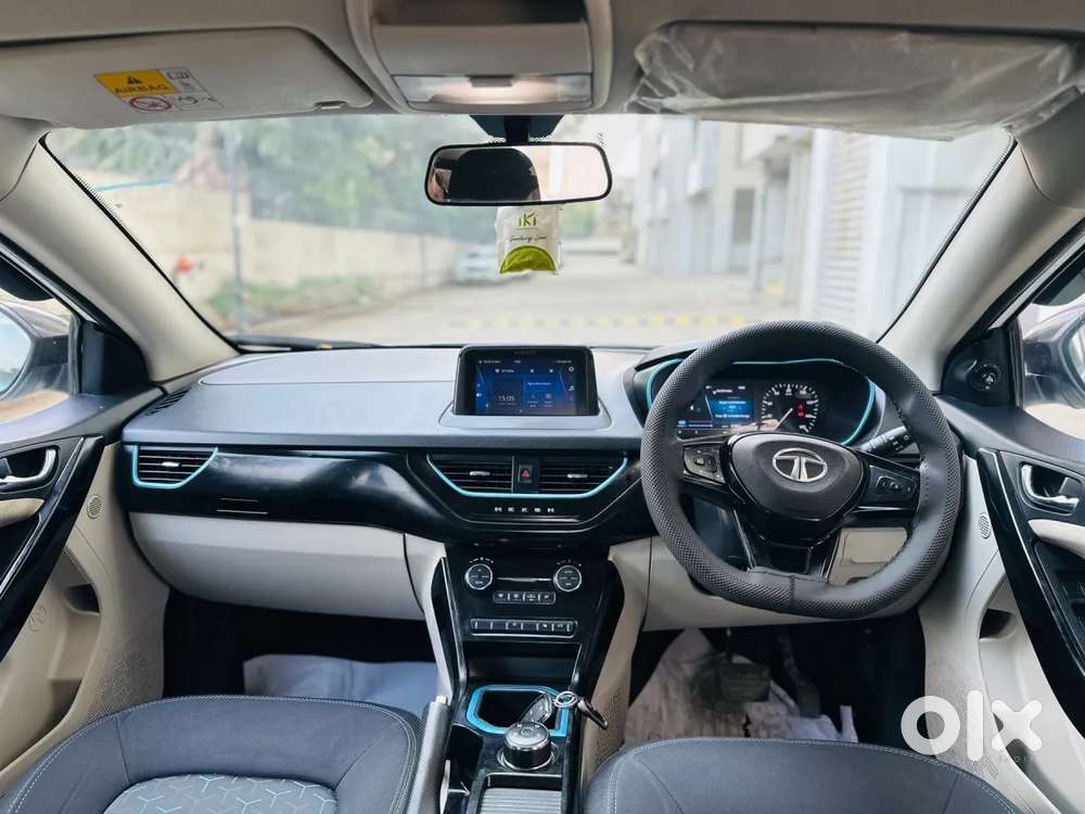 Tata Nexon Ev Xz Plus Dark Edition, 2021, Electric