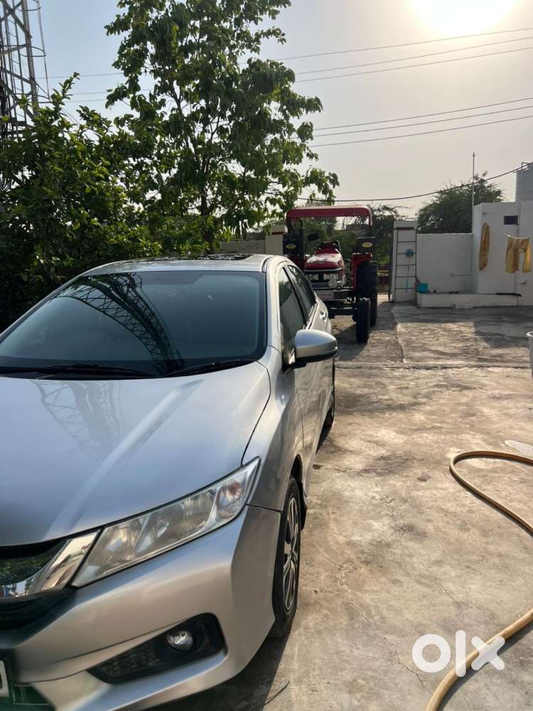 Honda City Diesel 2016 Model