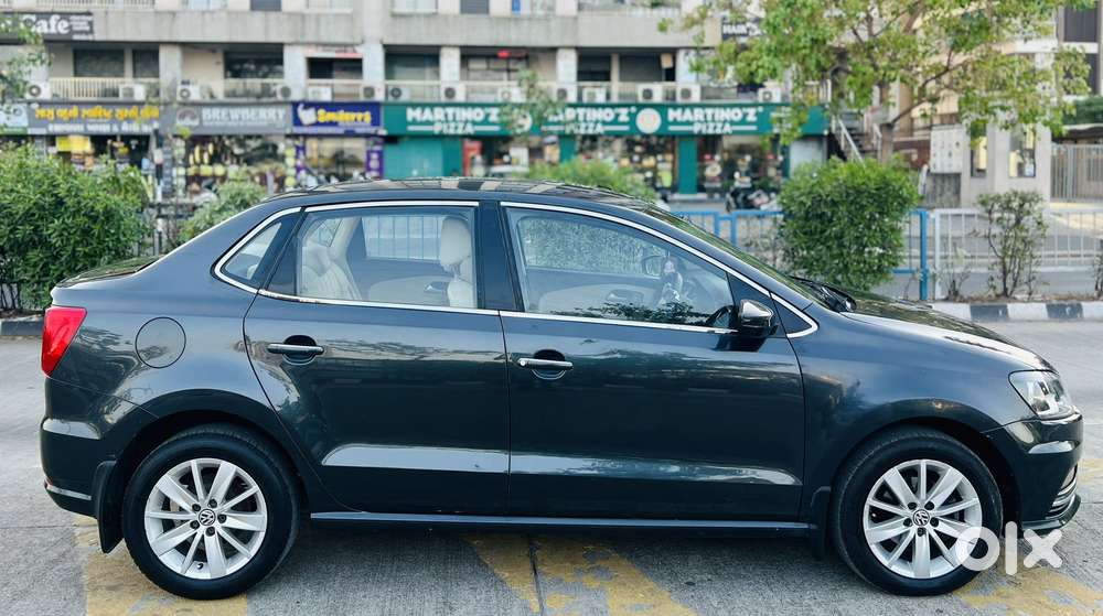 Volkswagen Ameo 1.5 Tdi Highline, 2017, Diesel