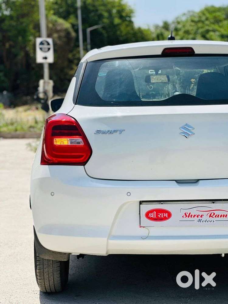 Maruti Suzuki Swift Lxi 2018, 2020, Petrol