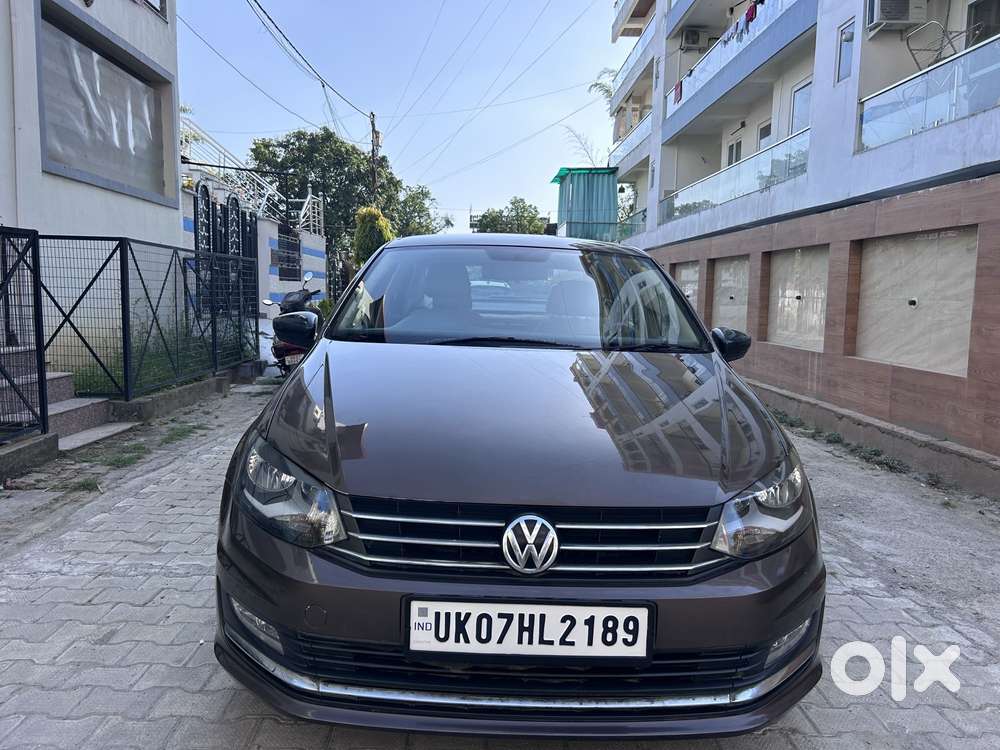 Volkswagen Vento [2015-2017] 1.6 Highline Plus, 2015, Petrol