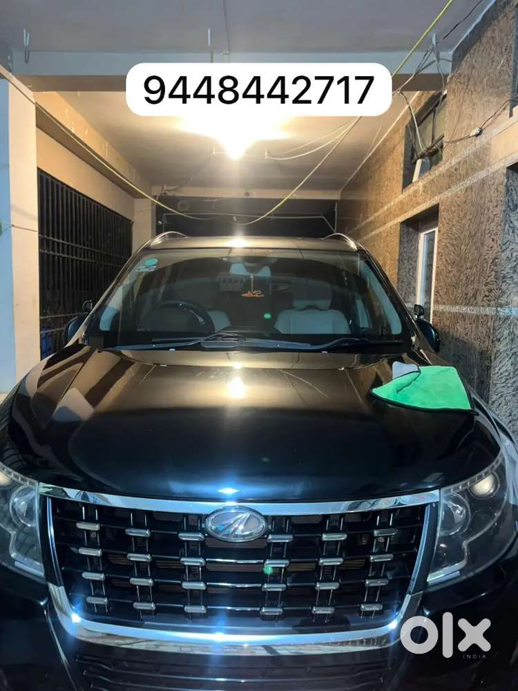 Mahindra Xuv500 W112018 Diesel 80000 Km Driven