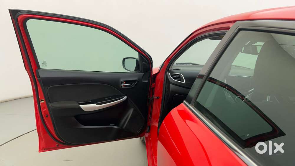 Maruti Suzuki Baleno 1.2 Alpha At, 2018, Petrol