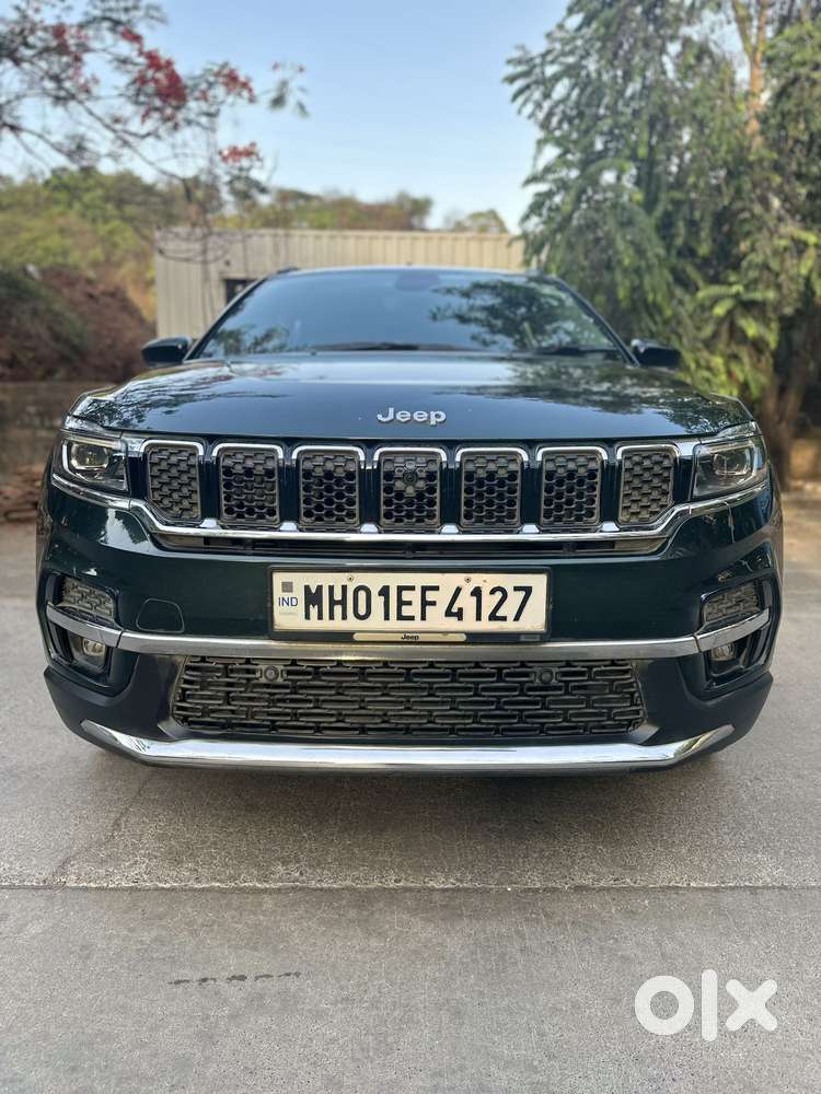 Jeep Meridian 2.0 Limited (o) 4x2 At, 2023, Diesel