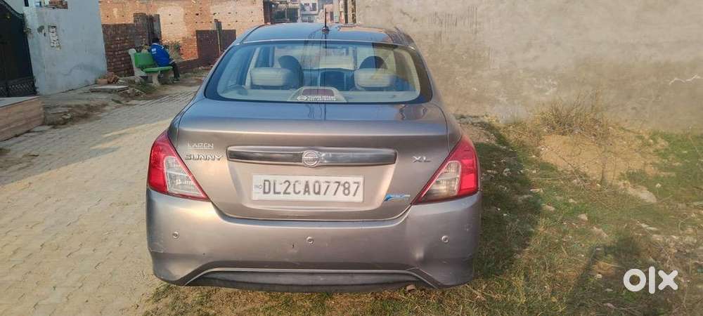 Nissan Sunny 2016 Petrol Well Maintained