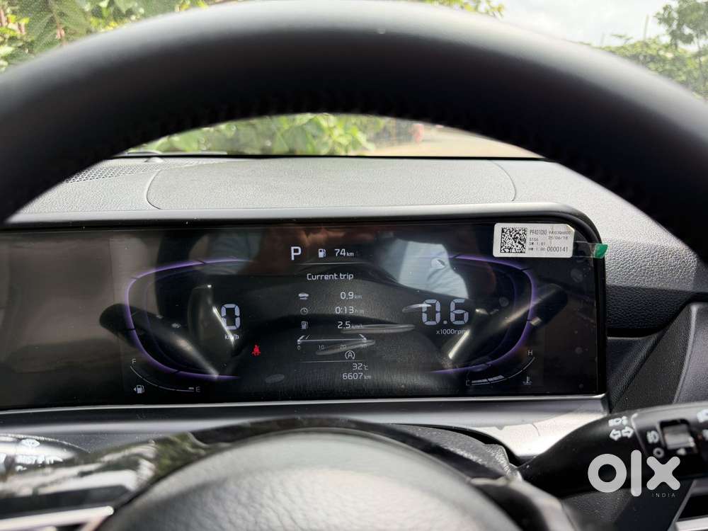 Kia Seltos, 2025, Petrol