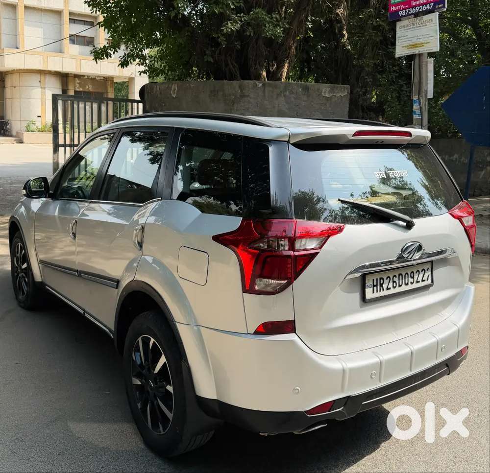 Mahindra Xuv500 2018 Diesel