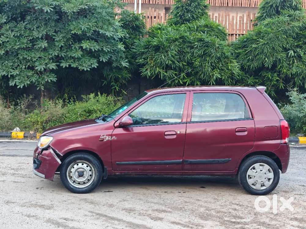Maruti Suzuki Alto K10 1.0 Vxi, 2011, Petrol