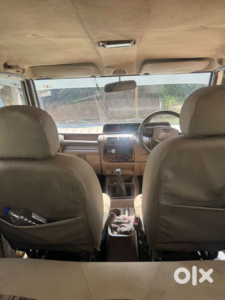 Mahindra Bolero Power 2015