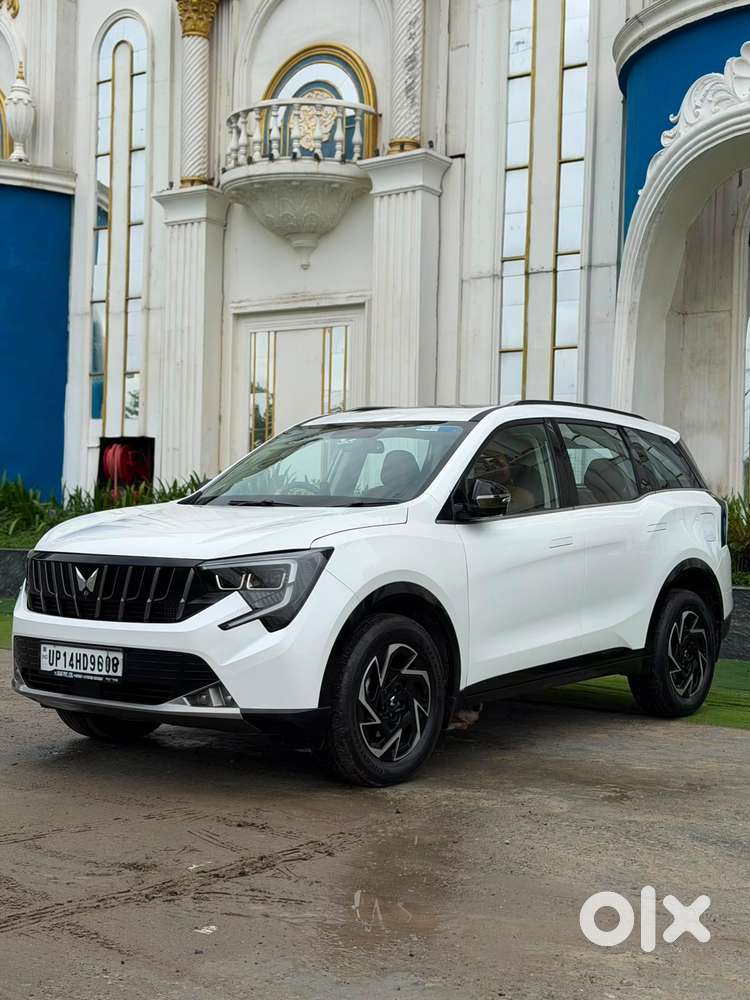 Mahindra Xuv 7xo Ax7 At, 2026, Petrol
