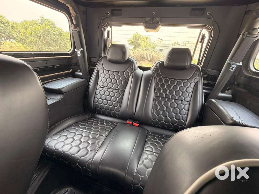 Mahindra Thar Diesel 2023 4/4 Top Model  Automatic