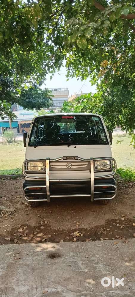 Maruti Suzuki Omni 8 Seater 2015