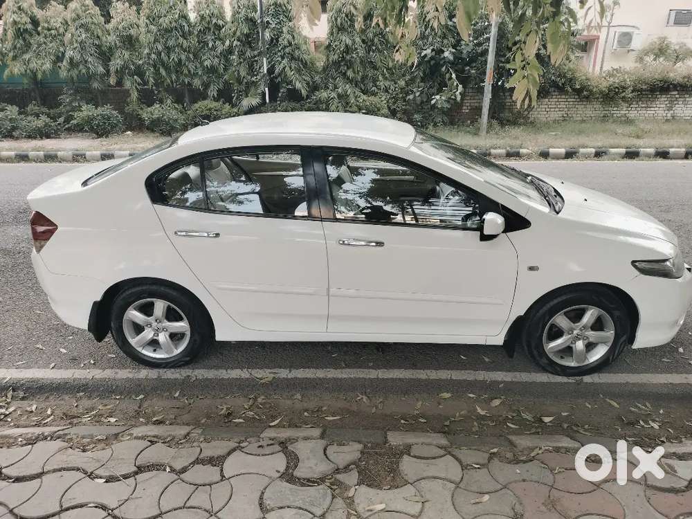Honda City 2010 Petrol Well Maintained