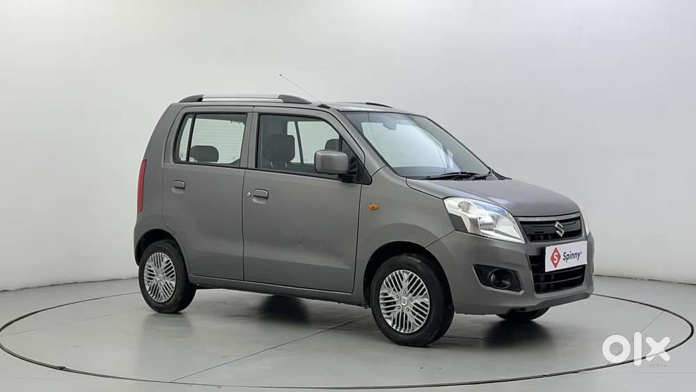 Maruti Suzuki Wagon R Vxi, 2014, Petrol
