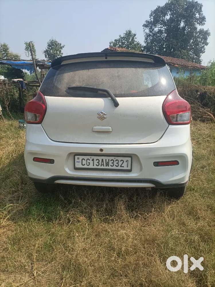 Maruti Suzuki Celerio 2023