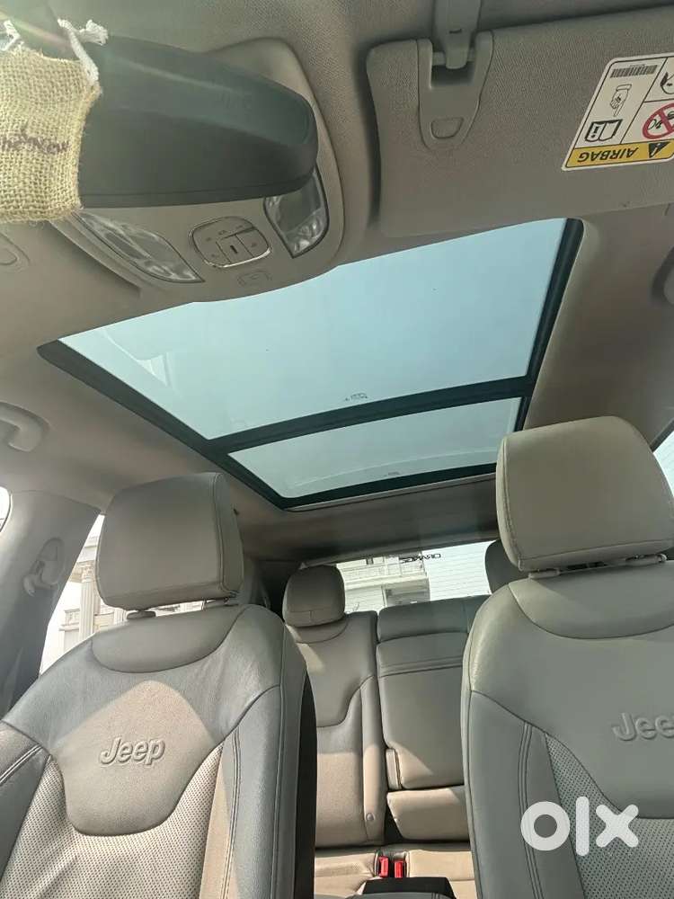 Jeep Compass 2021 Diesel Good Condition