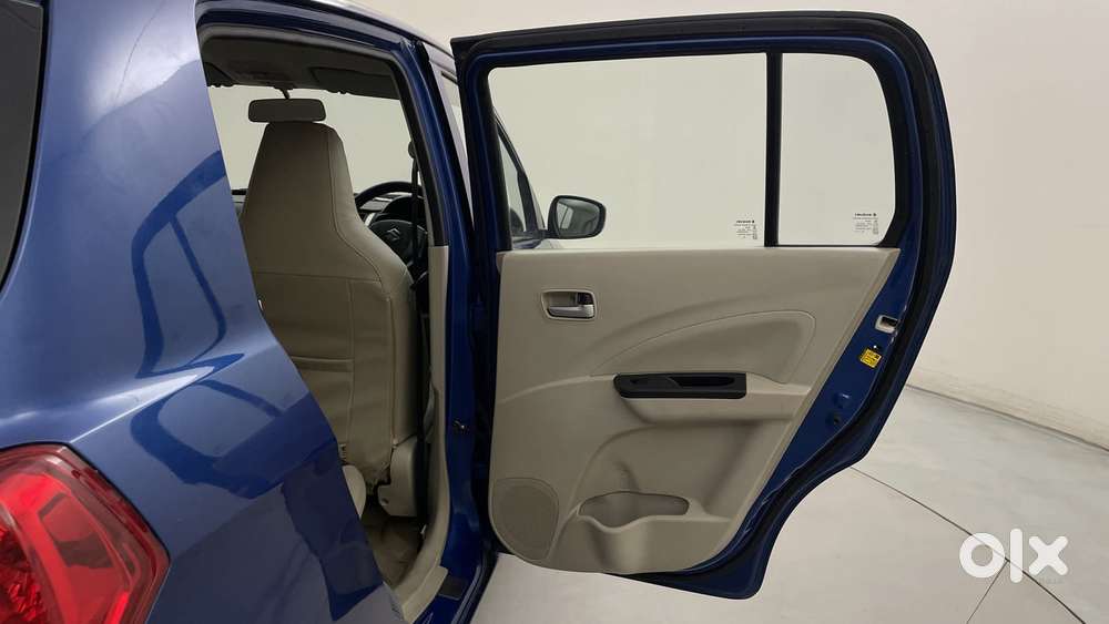 Maruti Suzuki Celerio Zxi, 2017, Petrol