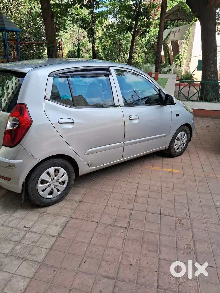 Hyundai I10 2012 Petrol 45000 Km Driven