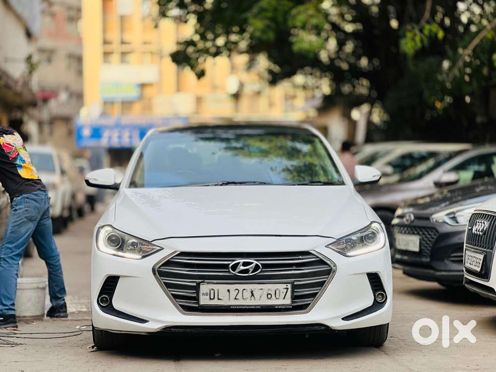 Hyundai Elantra 2.0 Sx Option At, 2016, Diesel