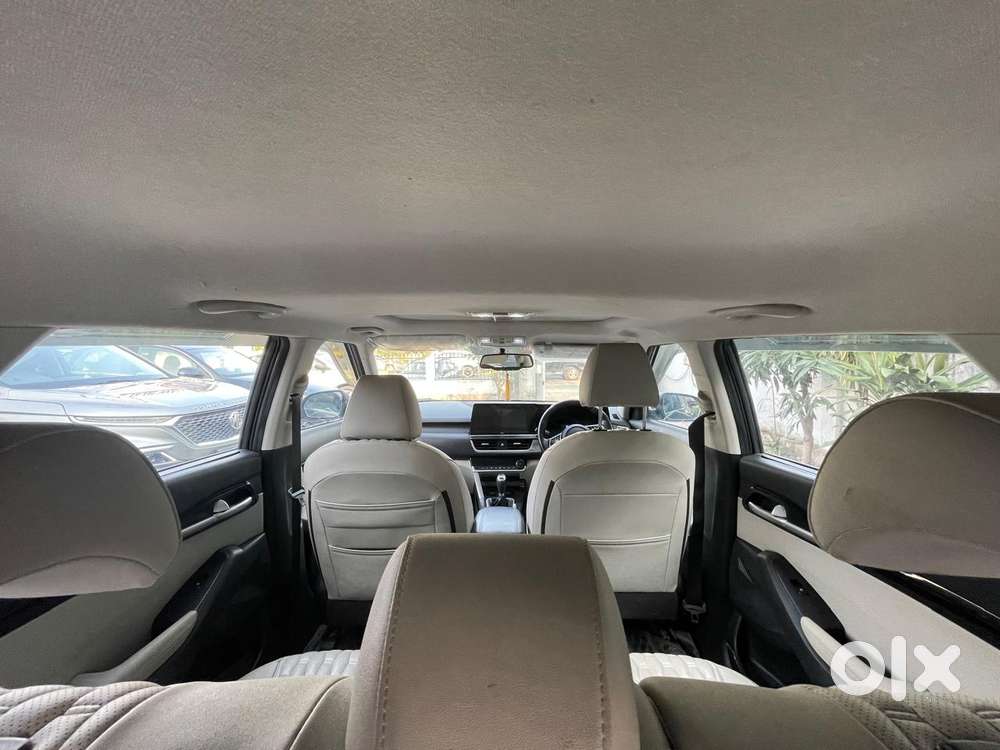 Kia Seltos, 2023, Petrol