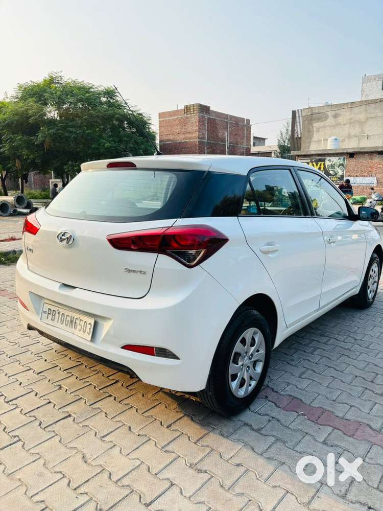 Hyundai Elite I20 Sportz Plus Dual Tone, 2017, Petrol