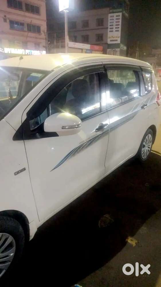 Maruti Suzuki Ertiga 2015