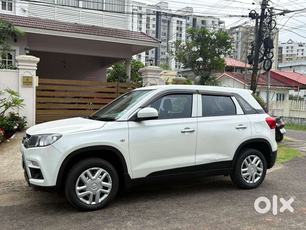 Maruti Suzuki Brezza Ldi, 2018, Diesel