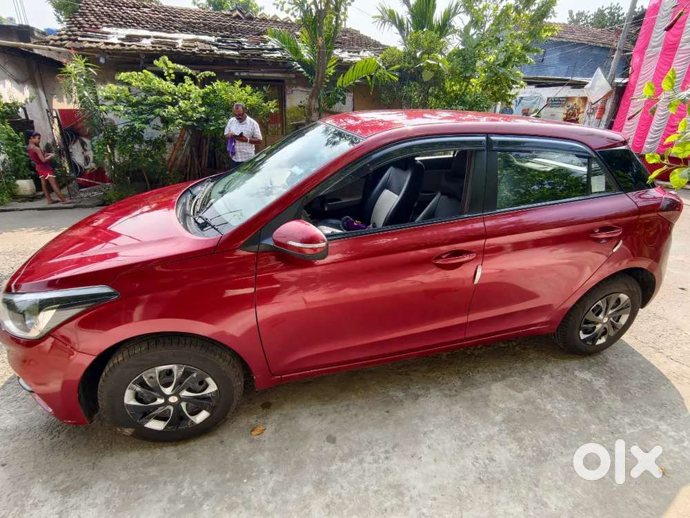 Hyundai Elite I20 Sportz 2019