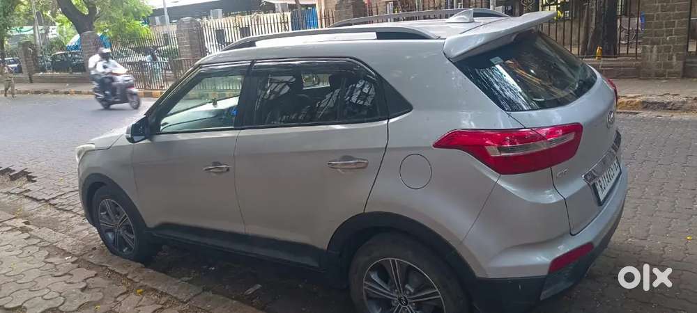 Hyundai Creta Diesel 2015