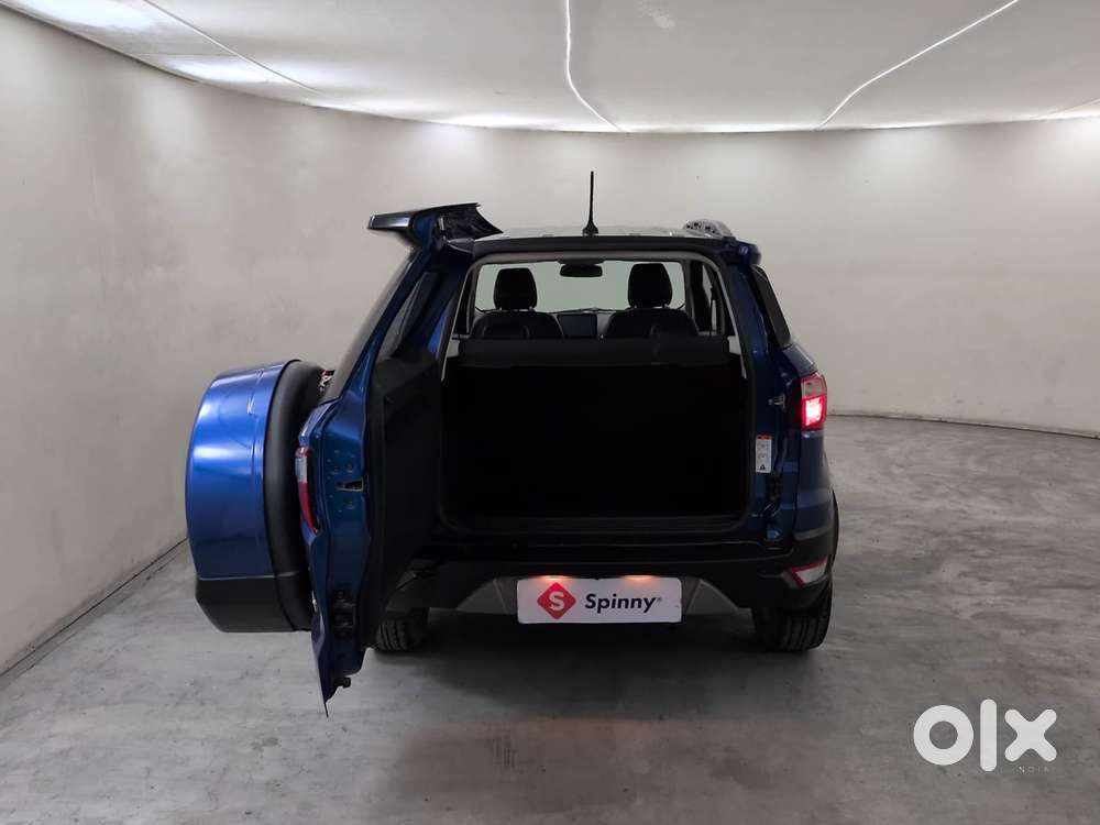 Ford Ecosport 1.5 Ti Vct Mt Titanium, 2021, Petrol
