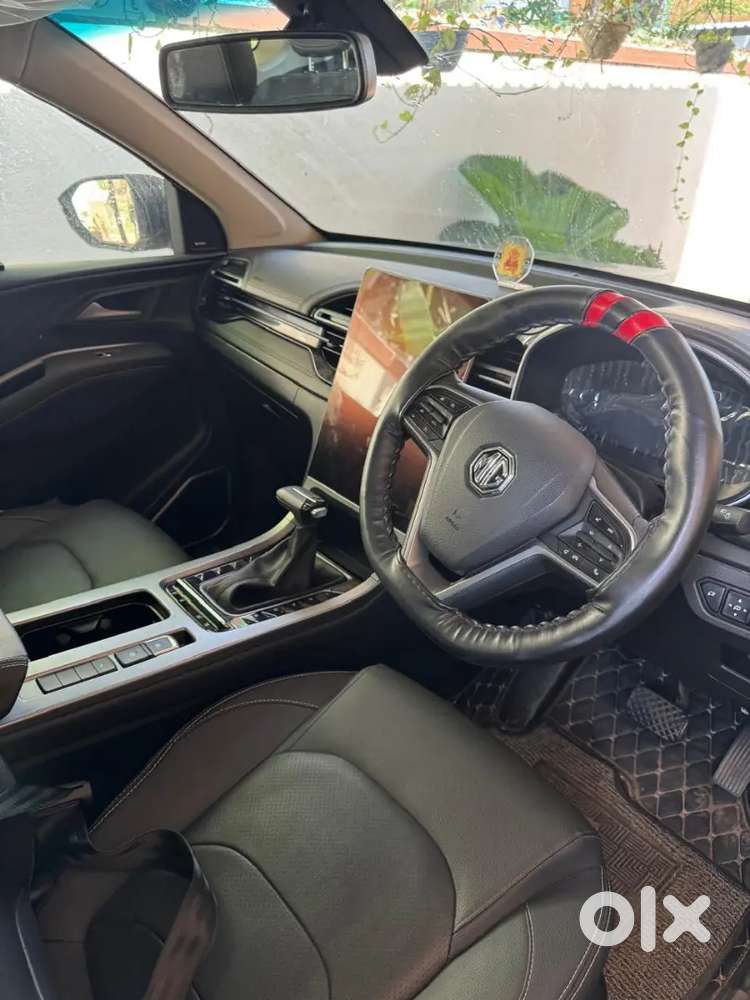 Mg Hector 2024 Petrol Good Condition