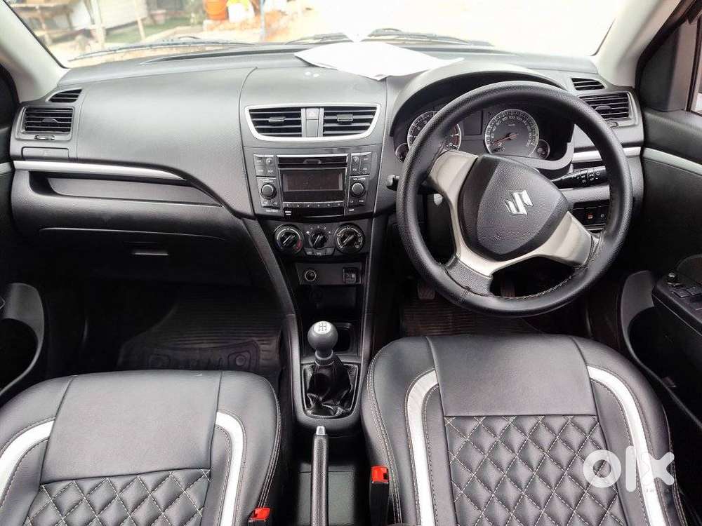 Maruti Suzuki Swift Vxi, 2014, Petrol