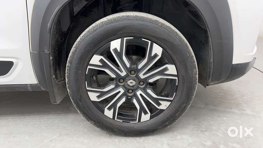 Renault Kiger Rxz, 2022, Petrol