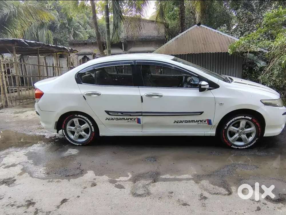Honda City 2010 Petrol Manual
